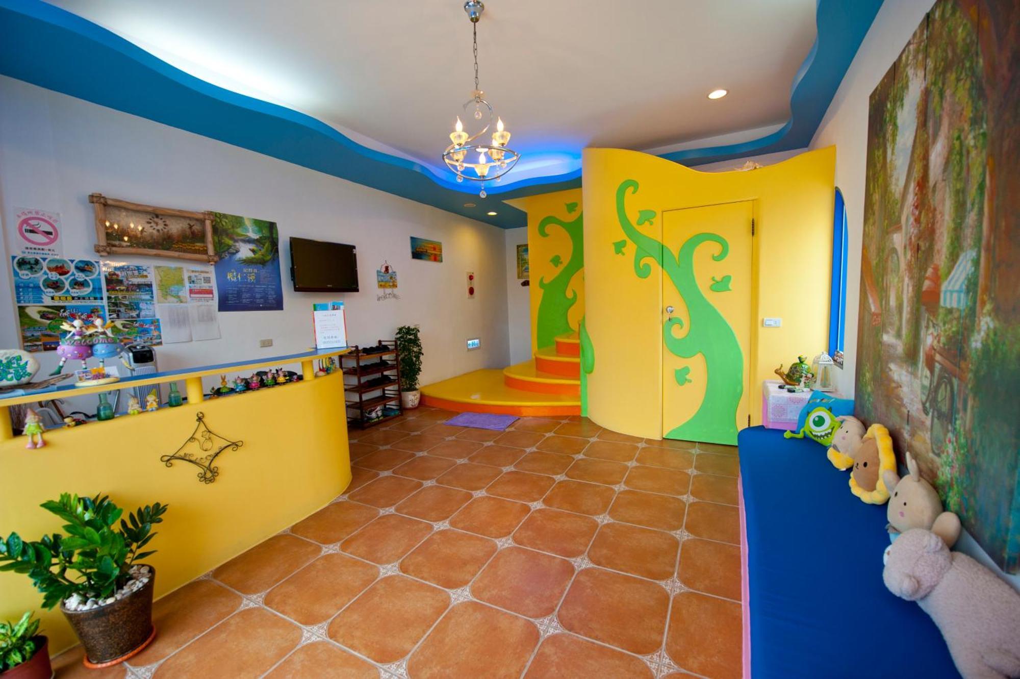 Haisu Homestay Cape Eluanbi Exterior photo