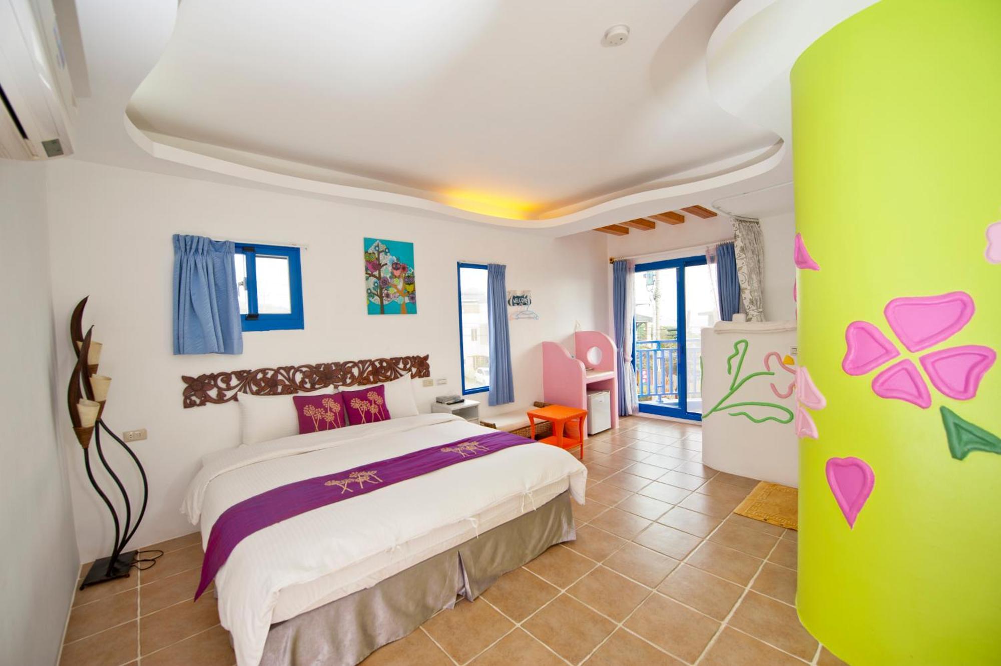 Haisu Homestay Cape Eluanbi Exterior photo