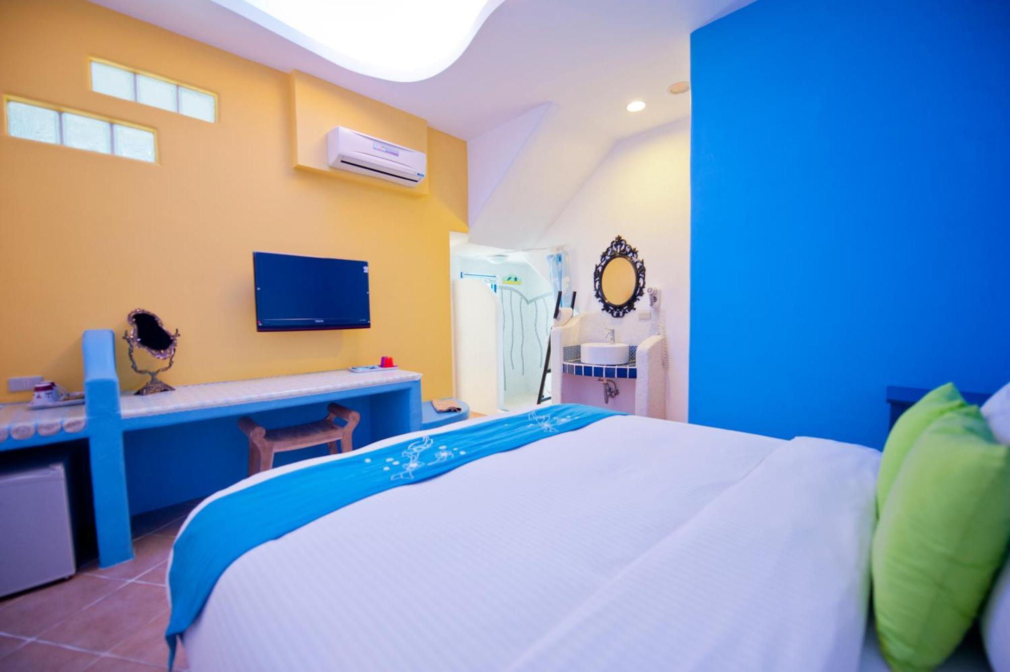 Haisu Homestay Cape Eluanbi Exterior photo