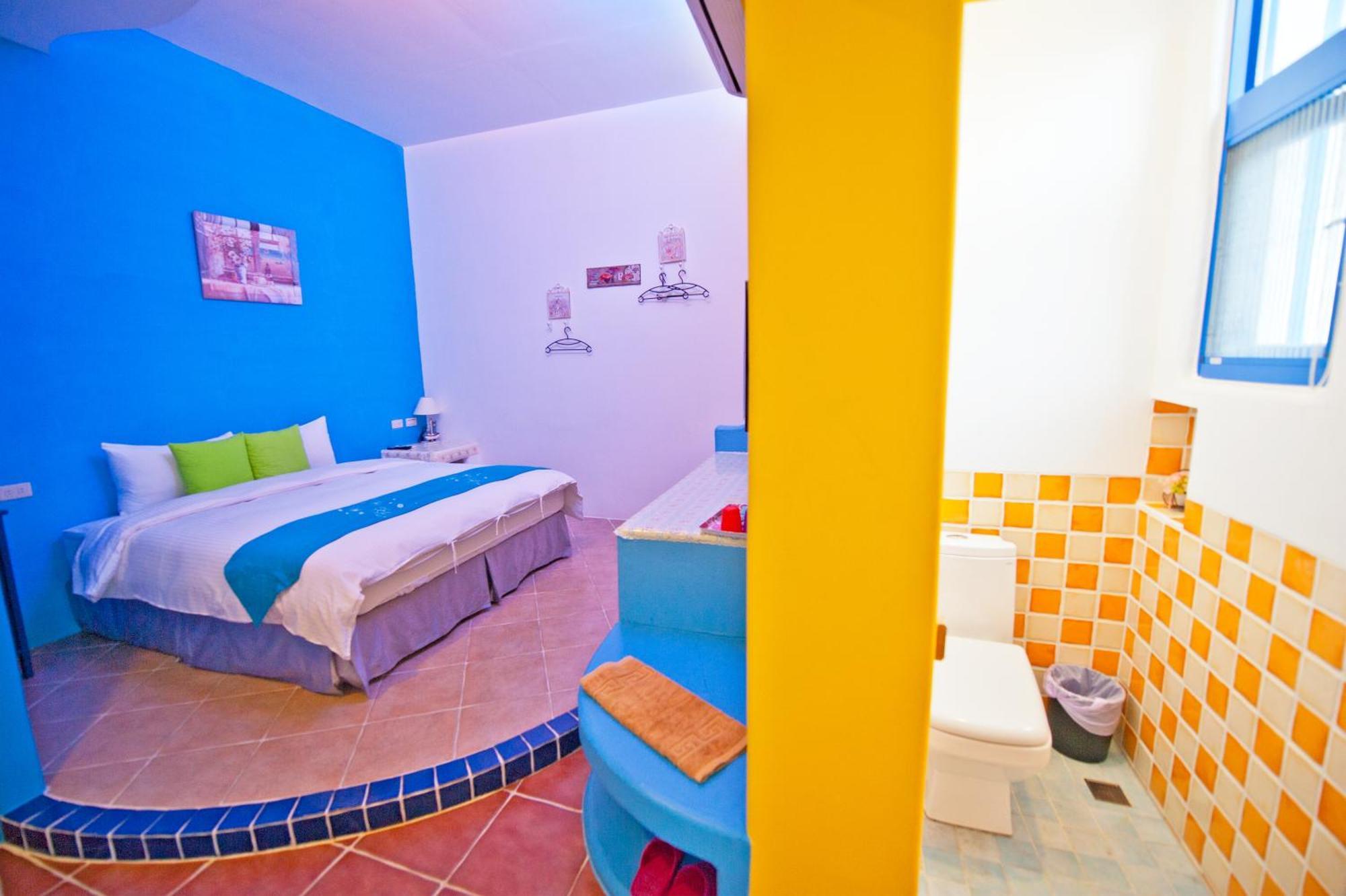Haisu Homestay Cape Eluanbi Room photo