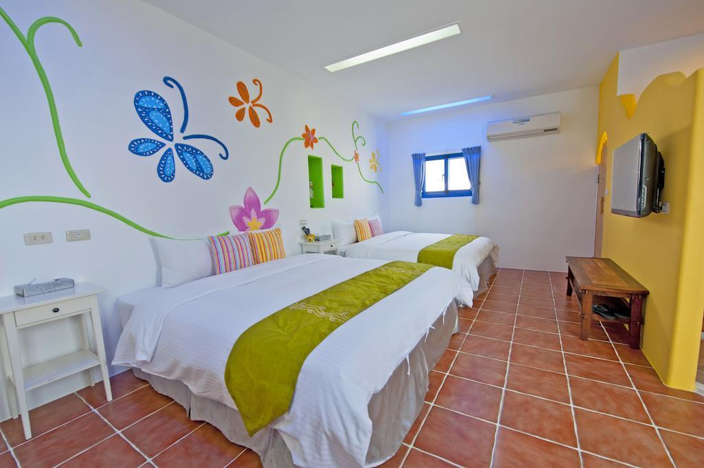 Haisu Homestay Cape Eluanbi Room photo