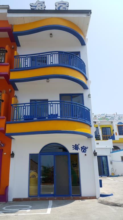 Haisu Homestay Cape Eluanbi Exterior photo